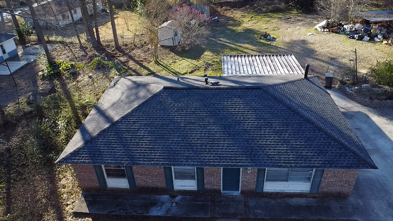 Exterior home improvement  siding installation and painting in Cumming GA by Prodigy Home Improvement