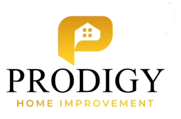 Prodigy Home Improvement logo  roofing contractor in Cumming GA